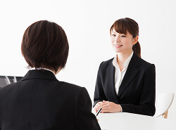面談（web面談可能）