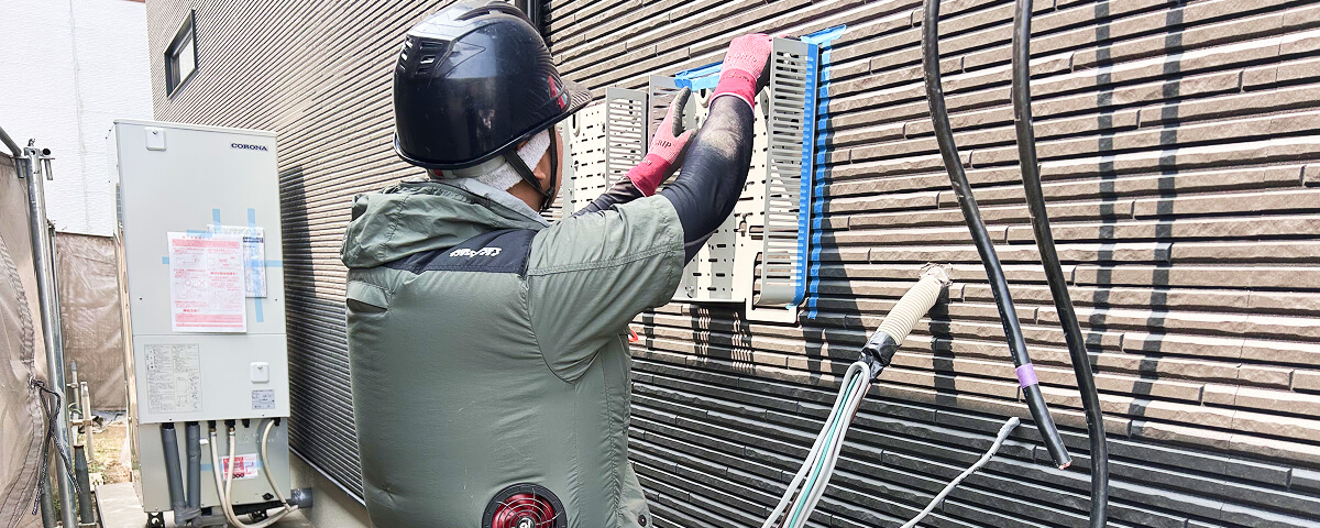 住宅用太陽光発電・蓄電池・オール電化工事